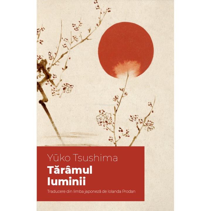 Taramul luminii - Yuko Tsushima, editia 2024