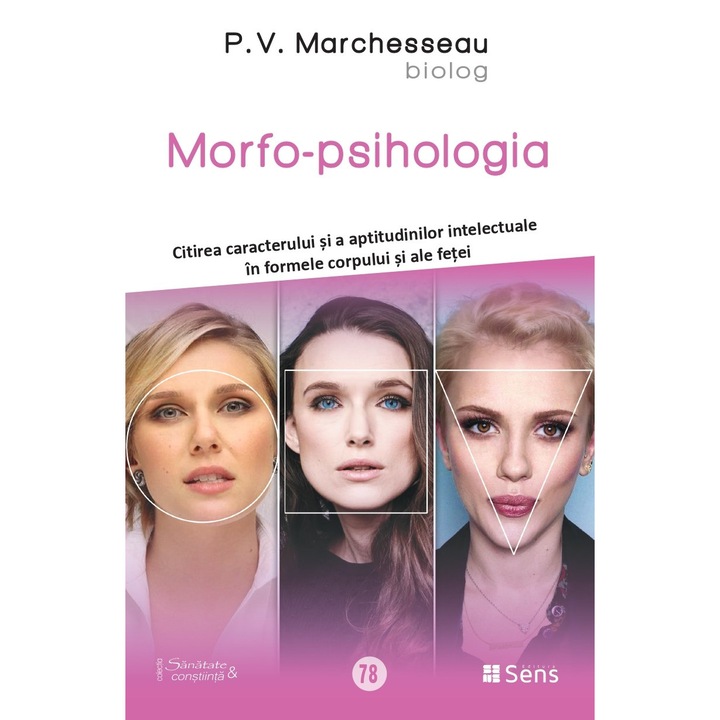 Morfo - psihologia - P.V. Marchesseau