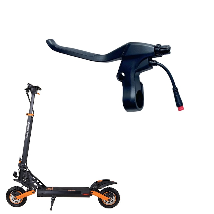 Maneta de frana stanga pentru Kugoo KuKirin G2 PRO