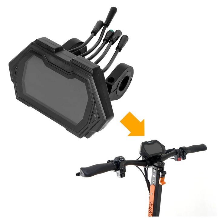 Display pentru Kugoo KuKirin G3 PRO