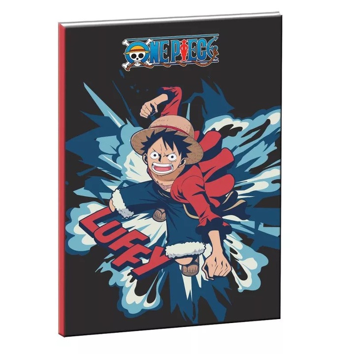 Тетрадка One Piece B/5 с линии 40стр