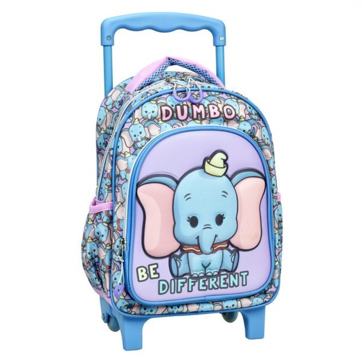Rucsac Disney Dumbo Rolling Ovis 30cm (Be Different)