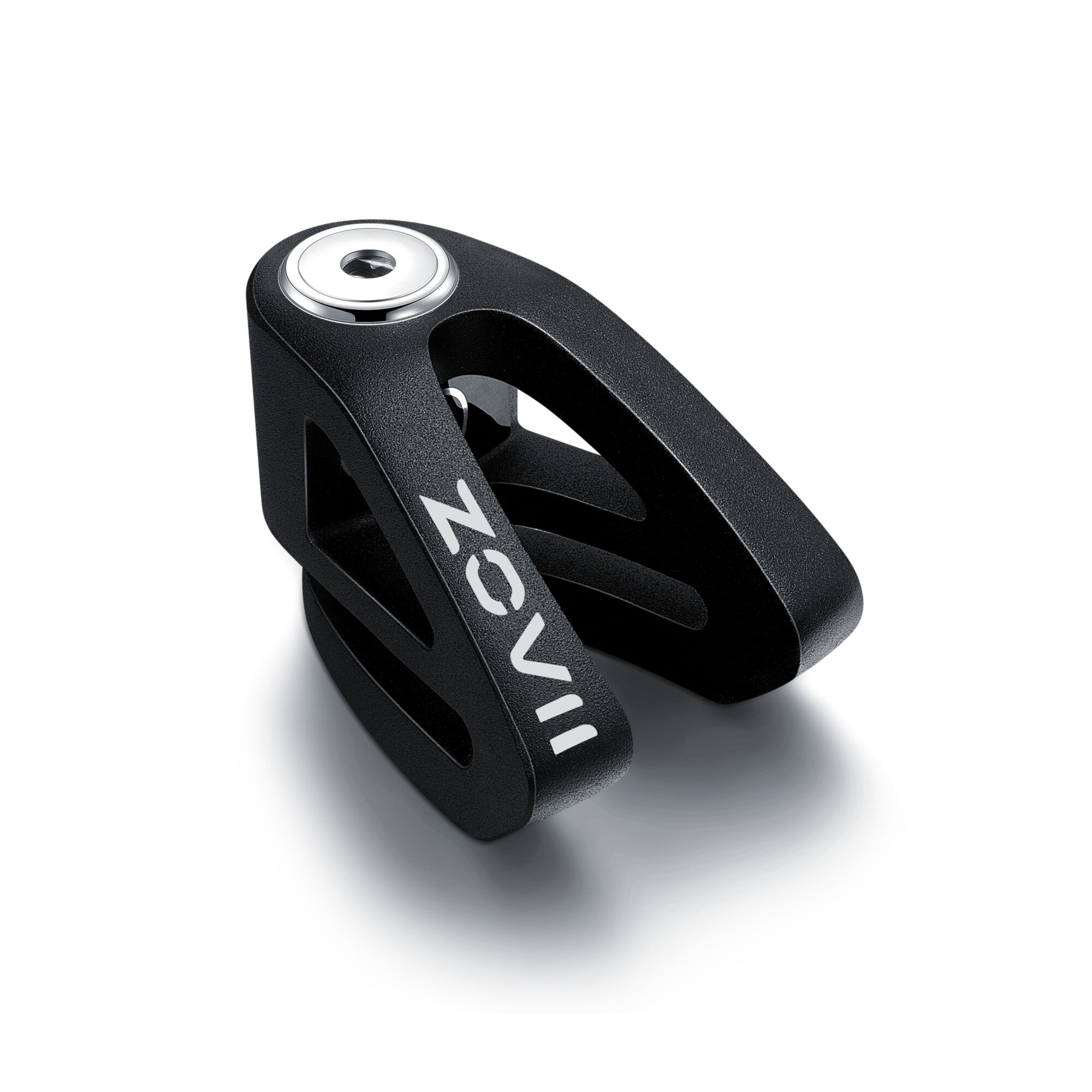 Antifurt Moto, blocator disc, Lock ZOVII ZV6, 6mm, Negru