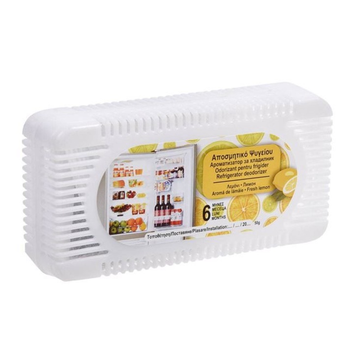 Hűtőszekrény légfrissítő, Aroma de La, aie, 60 g