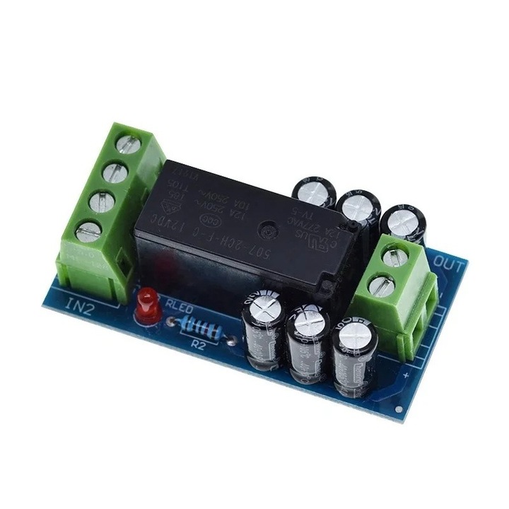 Modul de comutare de urgenta a bateriei 12V, 150W, XH-M350