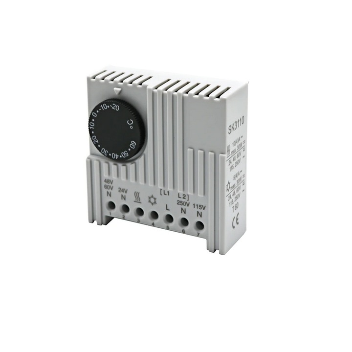 Termostat Automat pentru Ventilator DC SK3110