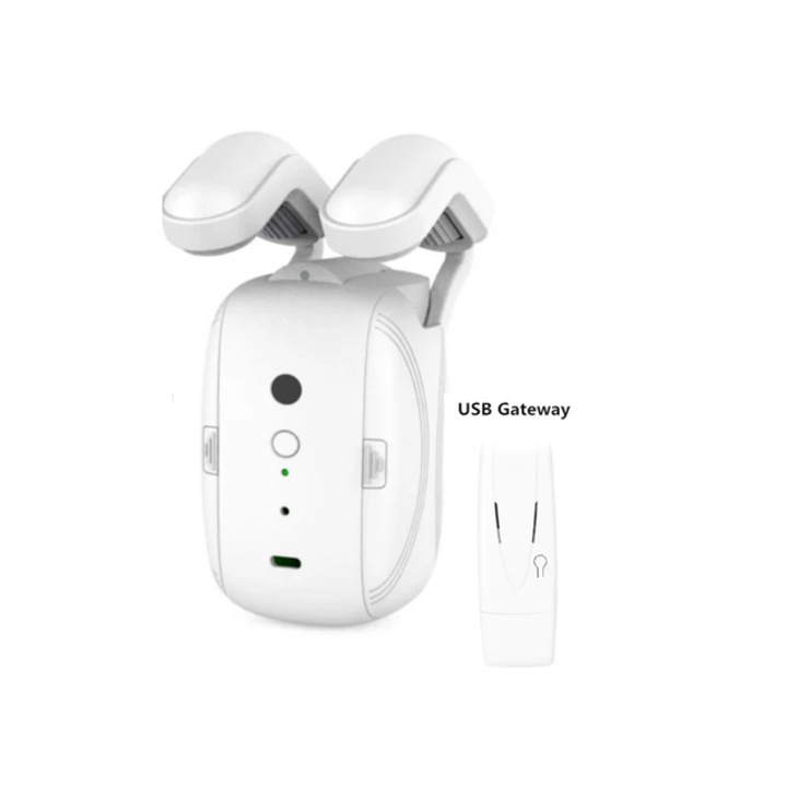 Robot pentru actionarea draperiilor, WIFI