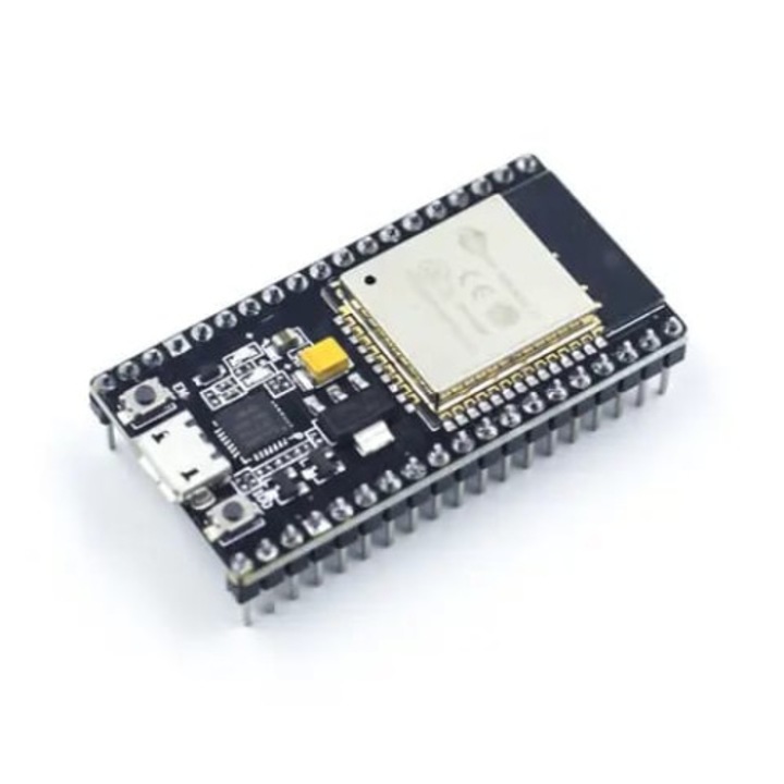 Платка ESP32, с ESP-WROOM-32, 30-пинов, micro-USB