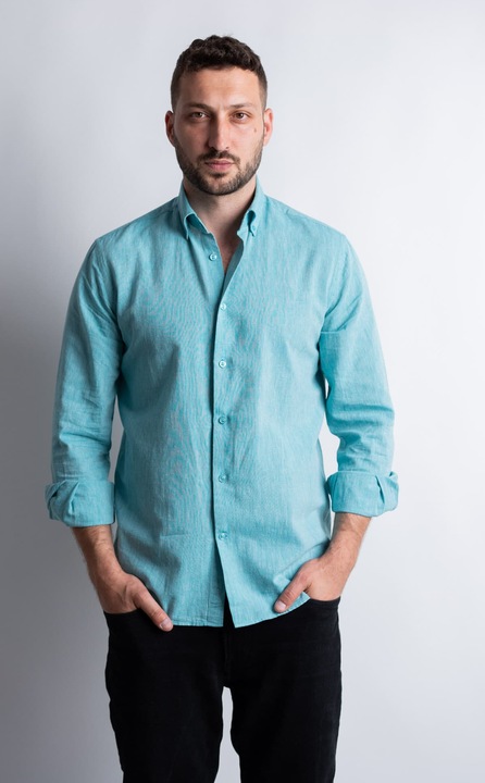 Camasa de In Godeanu, Aqua