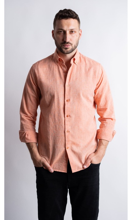 Camasa de In Godeanu, Portocaliu