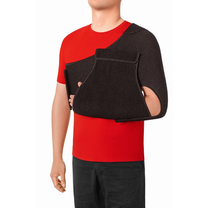 Orteza Desault MEK® 4005 – temblac stabilizator pentru umar si brat, suport post-operatoriu si pentru recuperare, marimea M