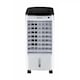 Racitor de aer mobil, Muhler, 65 W, 4 l, Alb