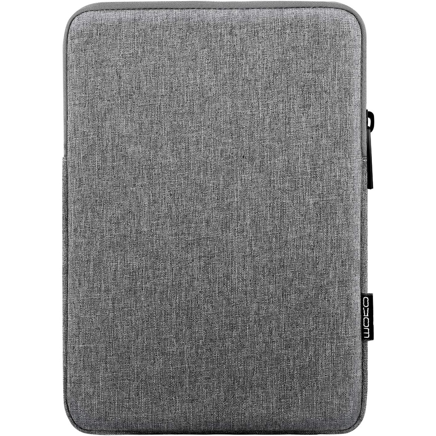 Husa de protectie pentru tablete, 10.1", compatibila Samsung/Apple, gri