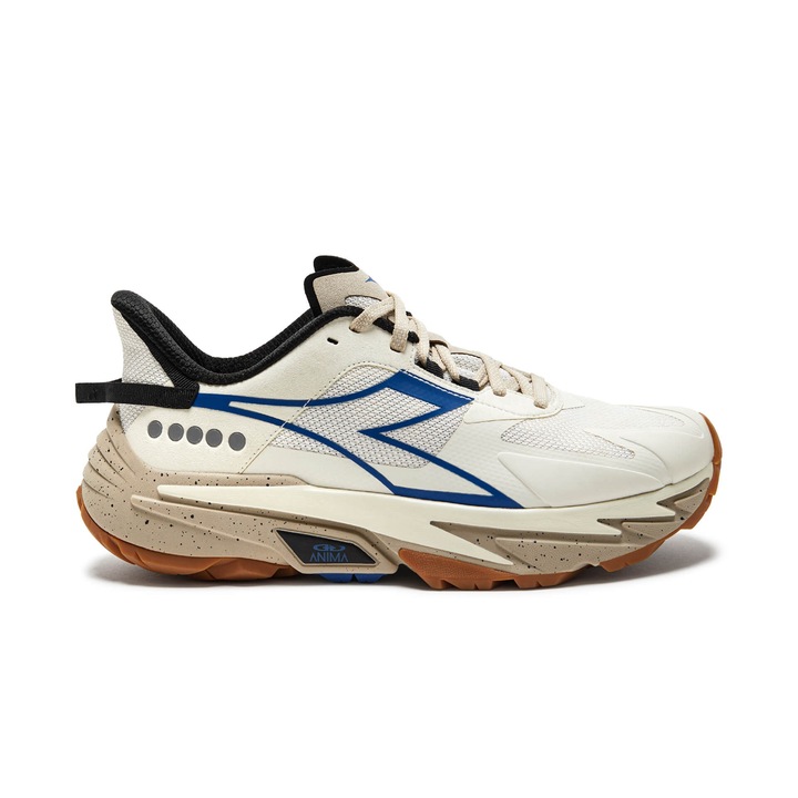 Мъжки спортни обувки, Diadora Equipe Sestriere-XT, Trail Running, Nylon mesh/microfiber material, Кремово, 41