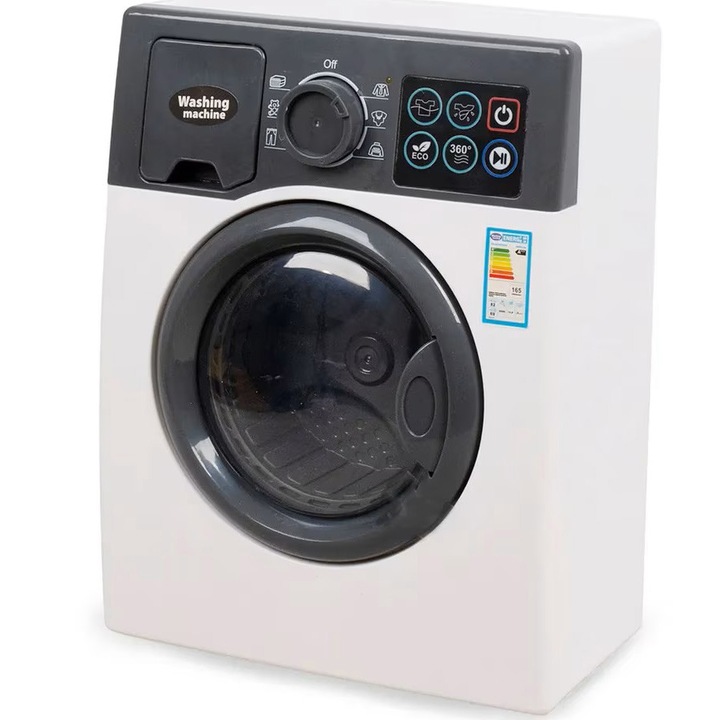 Mappy játék, Mosógép hangokkal