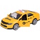 Masinuta Mappy City Taxi, cu lumini si sunete, scara 1:14
