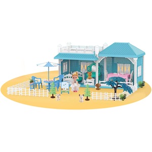 Casute de papusi si mobilier