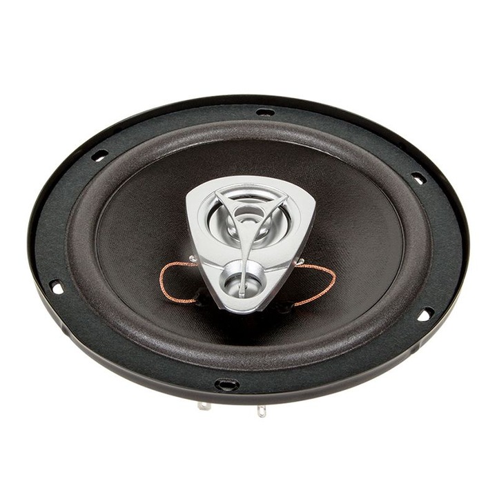Високоговорител за кола 6,5 инча (16 см) 3 канала 120w dbs