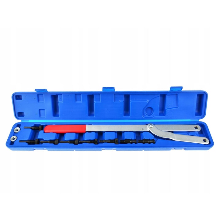 Cheie universala pentru fulii, 11 piese