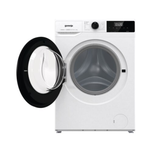 Masina De Spalat Rufe Frontala Gorenje WNHEI74SAPS/DE, Clasa A, 7 Kg, 1400 Rpm, Alb
