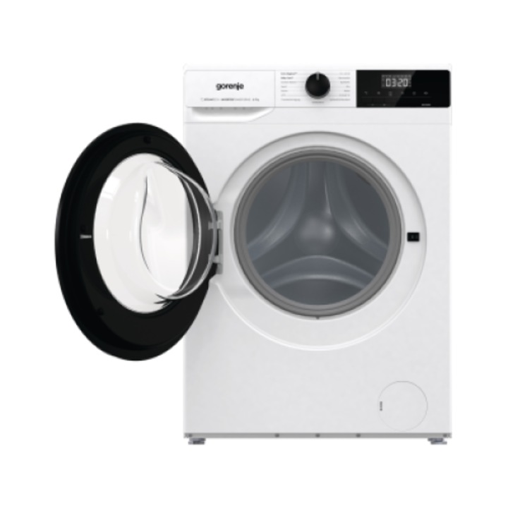 Masina De Spalat Rufe Frontala Gorenje WNHEI74SAPS/DE, Clasa A, 7 Kg, 1400 Rpm, Alb
