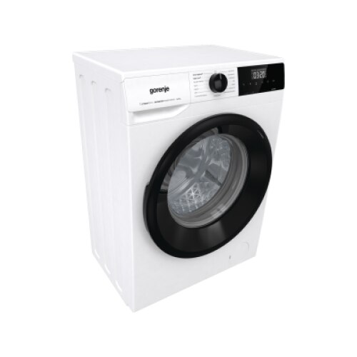 Masina De Spalat Rufe Frontala Gorenje WNHEI74SAPS/DE, Clasa A, 7 Kg, 1400 Rpm, Alb