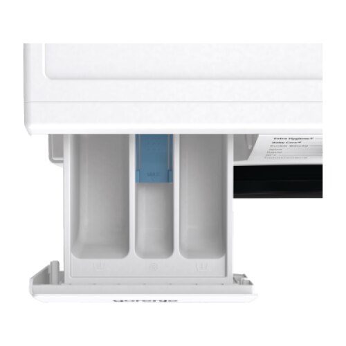 Masina De Spalat Rufe Frontala Gorenje WNHEI74SAPS/DE, Clasa A, 7 Kg, 1400 Rpm, Alb