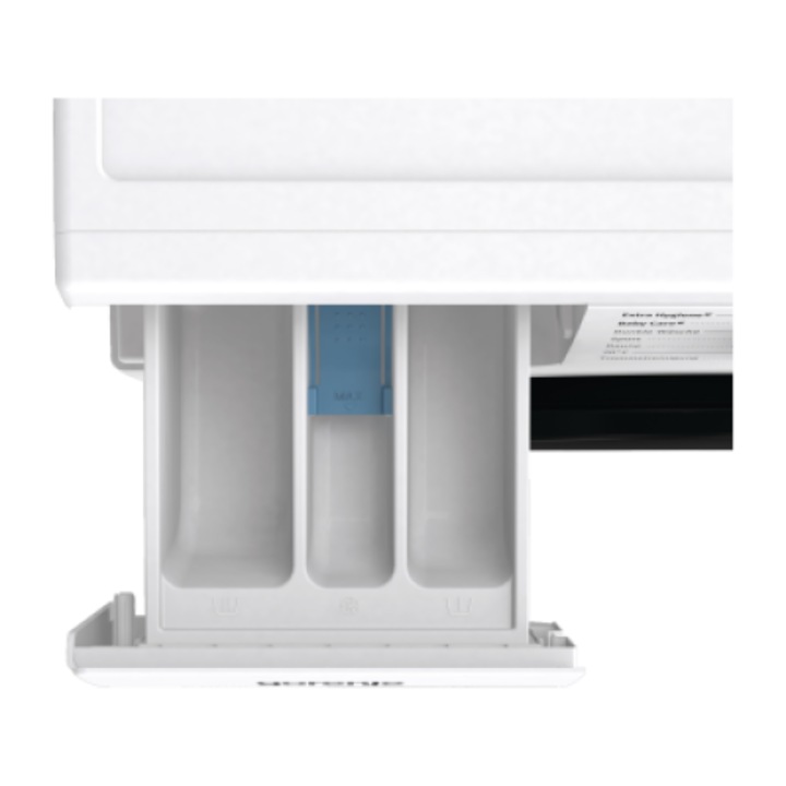 Masina De Spalat Rufe Frontala Gorenje WNHEI74SAPS/DE, Clasa A, 7 Kg, 1400 Rpm, Alb