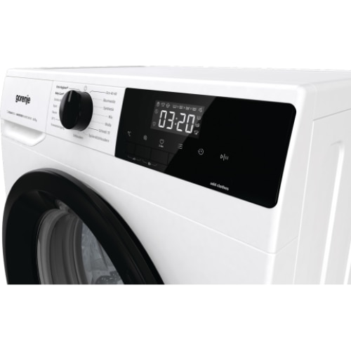 Masina De Spalat Rufe Frontala Gorenje WNHEI74SAPS/DE, Clasa A, 7 Kg, 1400 Rpm, Alb