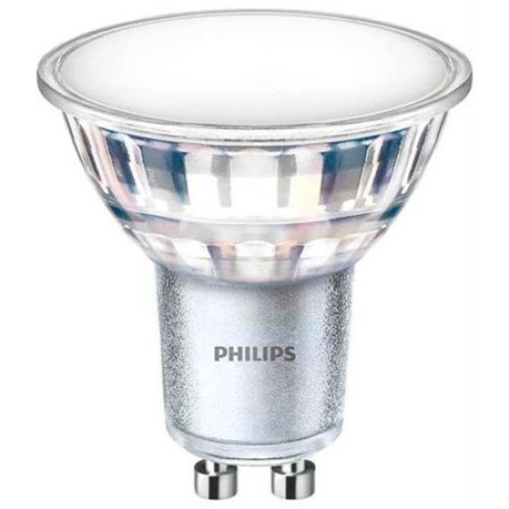 Klasszikus LEDspot MV CorePro GU10 4.9W 4000K semleges 550lm 120 fok Philips