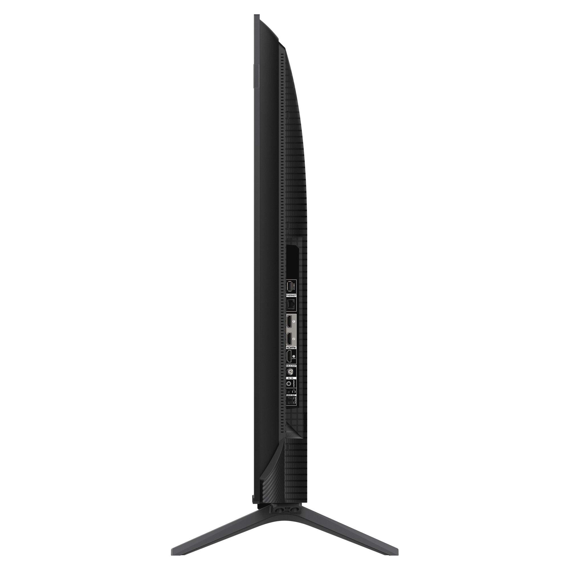 Televizor Smart TCL 50T7B, 126 cm, 4K UHD, QLED, HDR, Seria T7B, Clasa F