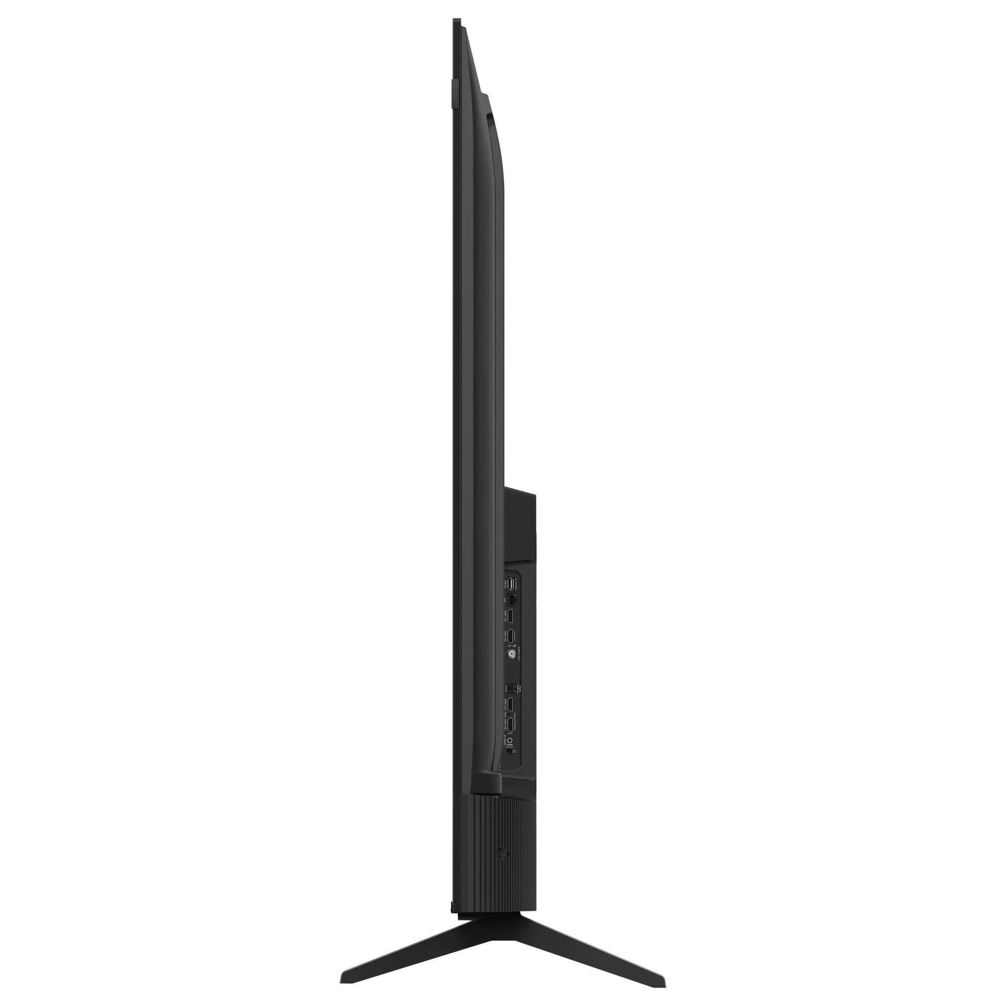 Телевизор TCL QLED 75T7B, 189 см, Smart Google TV, 4K Ultra HD, клас F ...