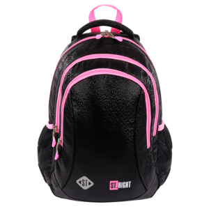 Rucsac Scolar St.Right Pastel Snake Bp26, 15″, Albastru - eMAG.ro