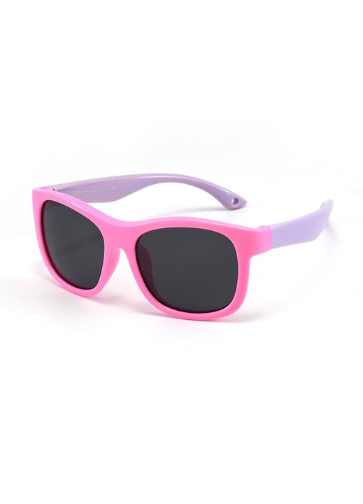 Ochelari pentru Copii Polarizati - Techsuit (8306-C42) - Pink / Purple