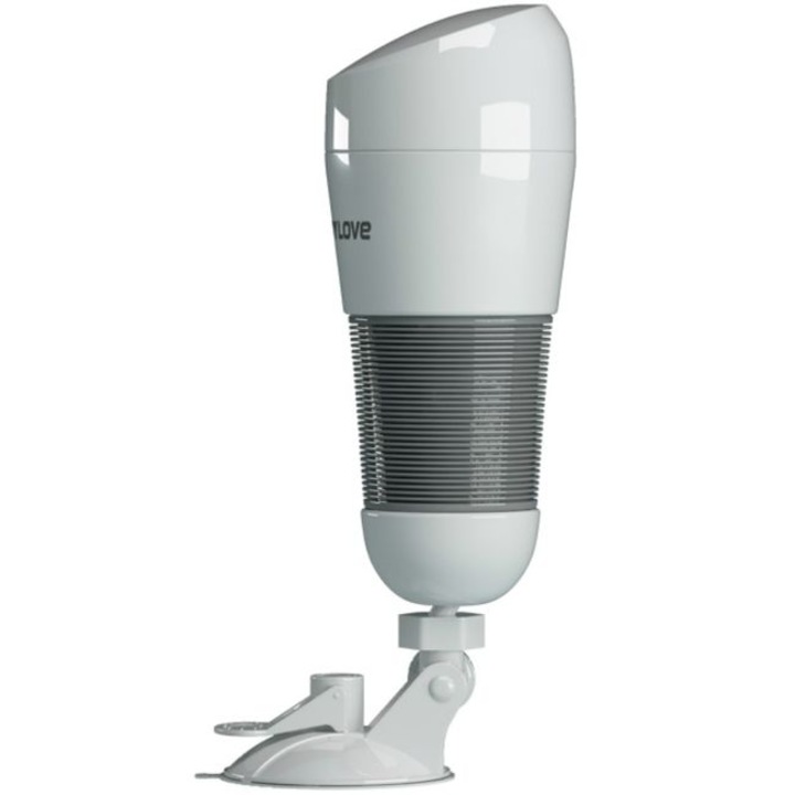 Vagina maszturbátor, Pretty Love, Hedy, texturált belső