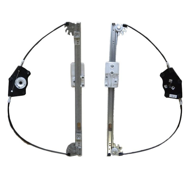 RapidAuto, Elektromos ajtóemelő, motor nélkül VW TOURAN (1T2), 2007.01-2010.07., hátsó ajtó, jobb oldal
