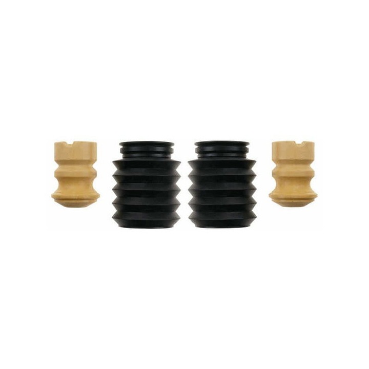 Lengéscsillapító harmonika készlet, SRLine S030026, Bmw 5-ös sorozat E39 1996-204, E60/E61, 2003-2010, első tengely, bal+jobb