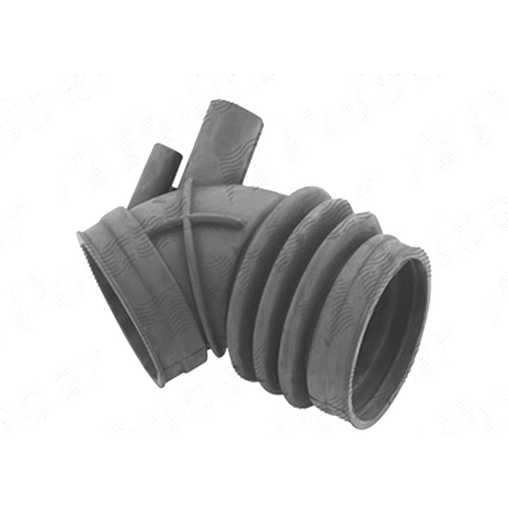 Furtun filtru aer Bmw Seria 3 E46, 1998-2006 Motor 316i, 318i - 1, 6/1, 8/1, 9/2, 0 Benzina, 75/75 Mm, Cauciuc, OE: 13711436162
