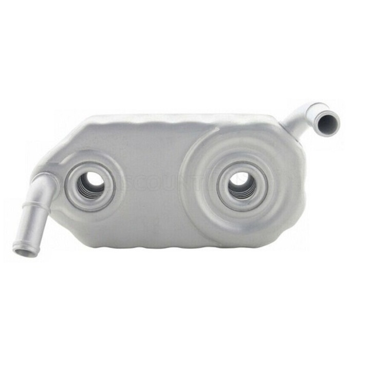 RapidAuto, Motorolaj hűtő radiátor, thermoflot Seat Alhambra, 1996-2010, Cordoba/Ibiza 6K, 1993-2002, Toledo 1L, VW Transporter T4 1990-2003, GOLF III, Passat B3/B4 1988-1919,95, Shar02019,95 -2010, cv automata, 189x89x55 mm, sebességváltó hűtő, tól
