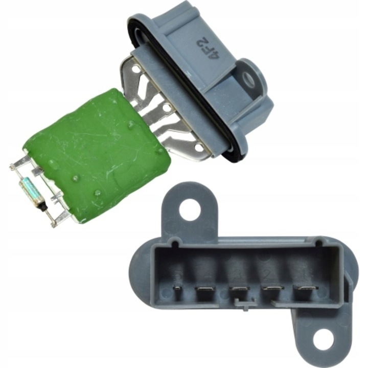 Rezistenta ventilator habitaclu Chrysler Sebring )JR), 2000-2007, Stratus 2000-2005