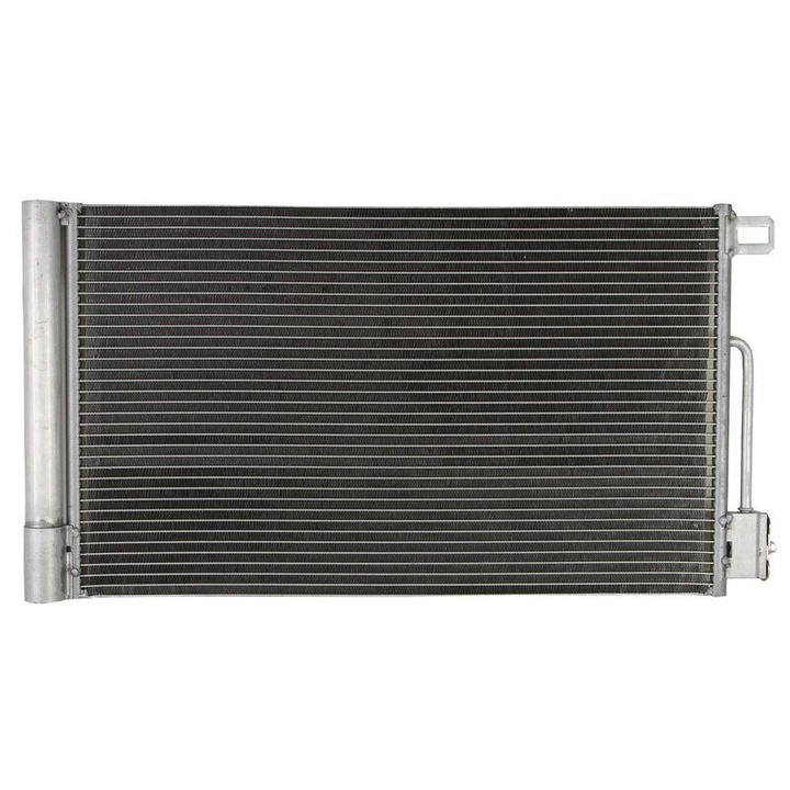 Радиатор за климатик Alfa Romeo 4C, 2013-, GIULIETTA (940), 2010-, Citroen NEMO, Fiat FIORINO/QUBO, PUNTO EVO/PUNTO, PUNTO GRANDE, 2005-2012, Opel ADAM, CORSA D, CORSA E, Peugeot BIPPER, 2008-