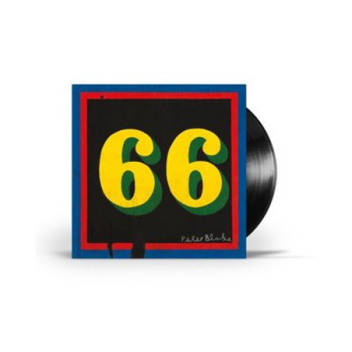 Paul Weller - 66 (LP)