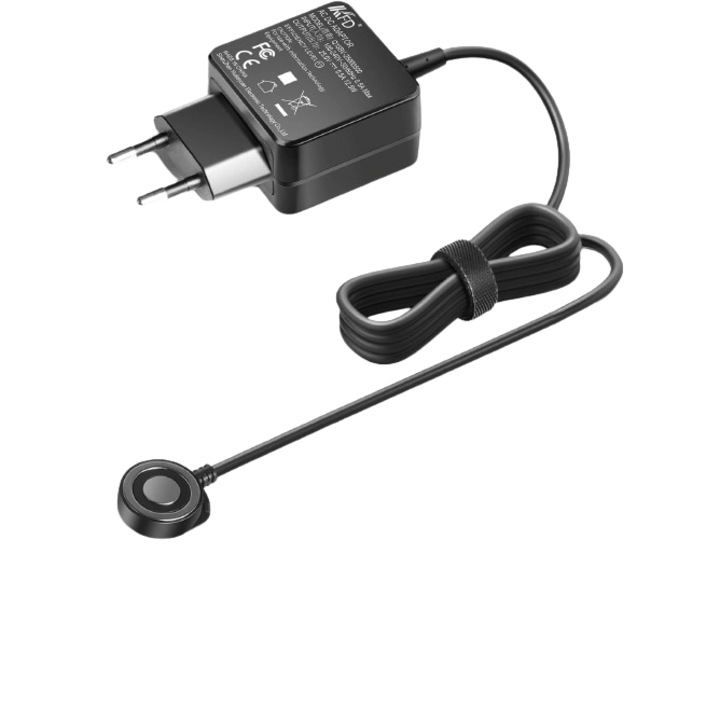 Incarcator 25V 500ma KFD, pentru Philips SpeedPro Max, Negru