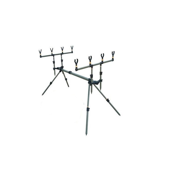 Rod Pod Baracuda 04 4 posturi