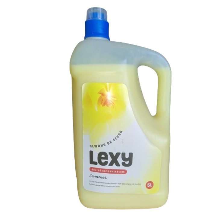 Lexy öblítő, Summer, 5 liter