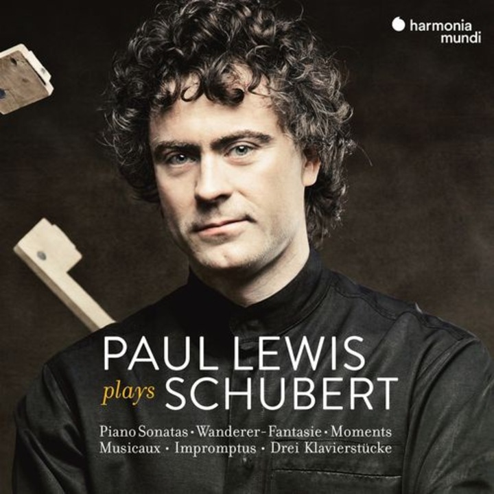 Paul Lewis - Paul Lewis Plays Schubert (6CD)