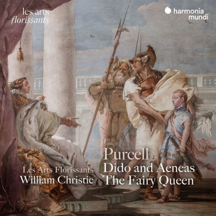 Les Arts Florissants & William Christie - Purcell: Dido And Aeneas / The Fairy Queen (3CD)