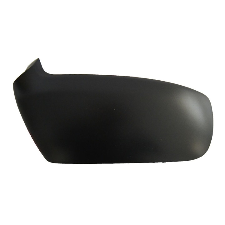 Корпус за външно огледало Citroen C3 Picasso, 10.2008-, Citroen C4 Picasso (Ua/Ud), 10.2006-06.2013, Peugeot 3008, 2009-2016, 5008, 2009-2017, Дясна страна, черен, View Max