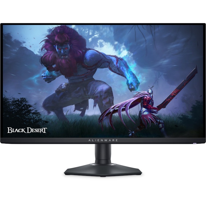 Alienware Gaming AW2725DF LED monitor 27 hüvelykes QHD QD-OLED 0,03 ms 360 Hz HDR FreeSync Premium Pro