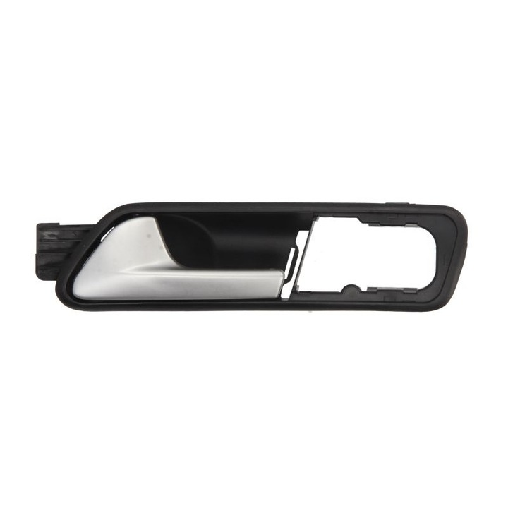 RapidAuto, Belső kilincs Volkswagen Caddy Iii/Life (2k), 2004.03-2015.06., Caddy 3 (2k), 2015.06-, Touran (1t/1t2/1t3), 2003.02-2015.08., elöl, Bal, fekete/texturált,
